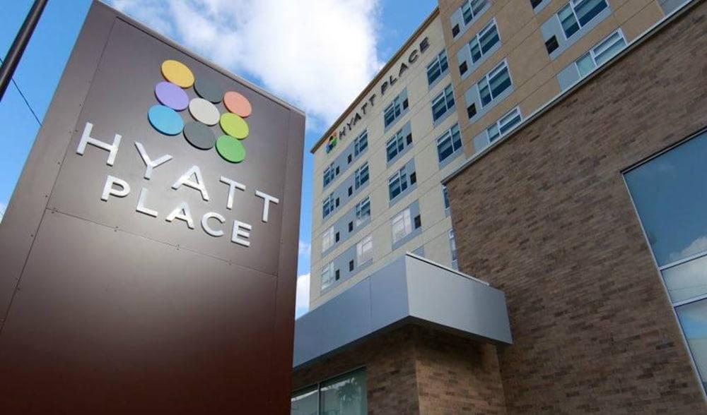 Hyatt Place Tijuana Ngoại thất bức ảnh