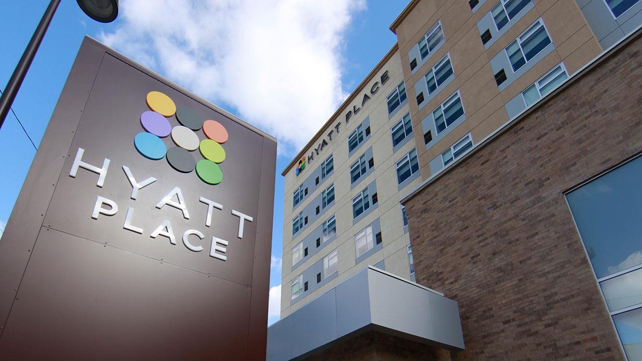 Hyatt Place Tijuana Ngoại thất bức ảnh