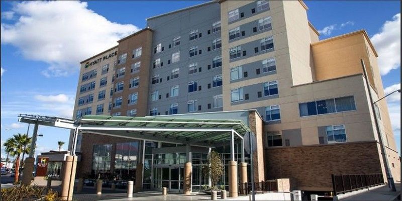 Hyatt Place Tijuana Ngoại thất bức ảnh